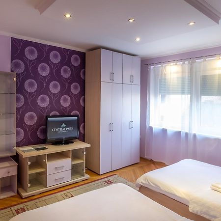 Central Park Family Apartment Beograd Eksteriør billede