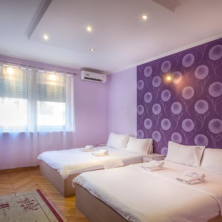 Central Park Family Apartment Beograd Eksteriør billede