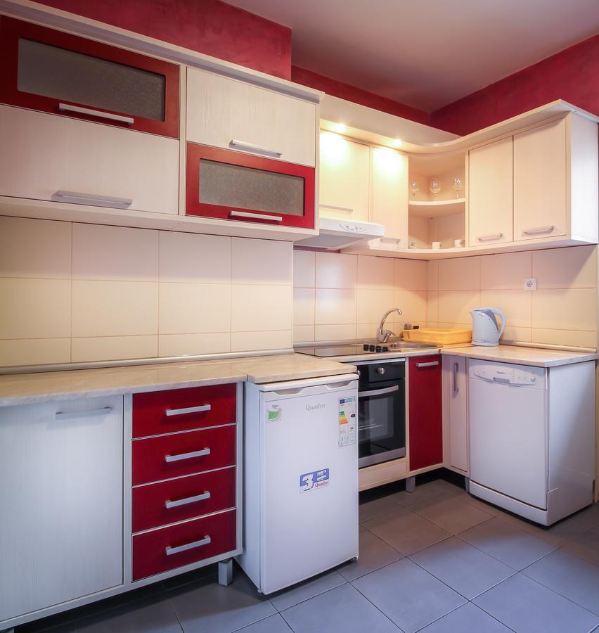 Central Park Family Apartment Beograd Eksteriør billede