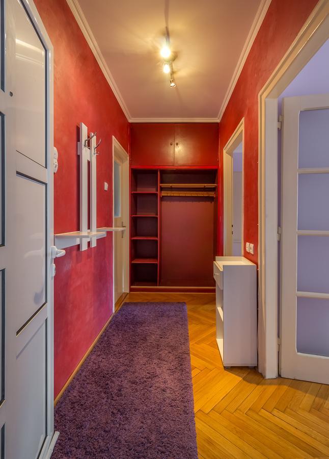 Central Park Family Apartment Beograd Eksteriør billede