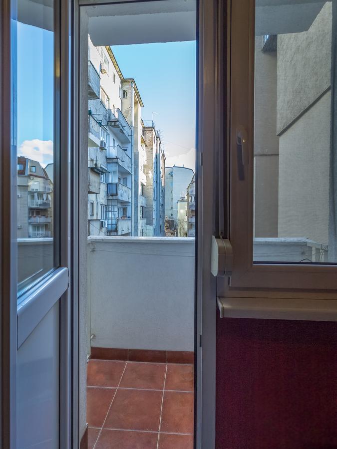 Central Park Family Apartment Beograd Eksteriør billede