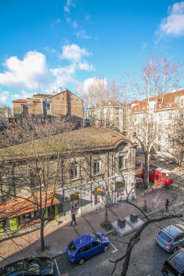 Central Park Family Apartment Beograd Eksteriør billede